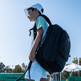 Balo Tennis Head Pro X Gravity -260123BK 5
