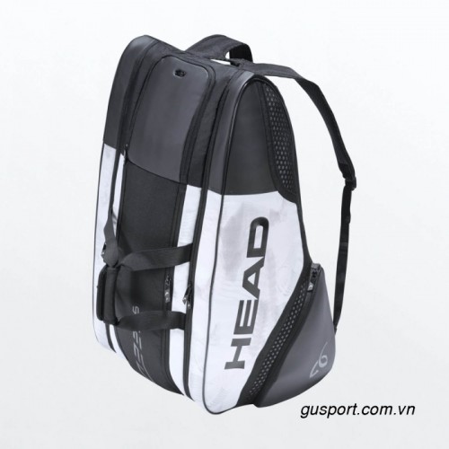 Túi Tennis Head Djokovic 12R Monstercombi 2021-283061 2