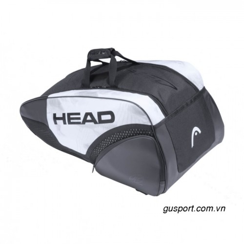 Túi Tennis Head Djokovic 9R Supercombi 2021-283101 0