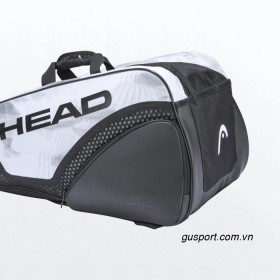 Túi Tennis Head Djokovic 9R Supercombi 2021-283101 0