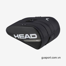 Túi Tennis Head Tour XL (260614-BKWH)