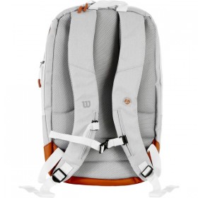 Balo Tennis Wilson Roland Garros Super Tour White (WR8018302001) 1