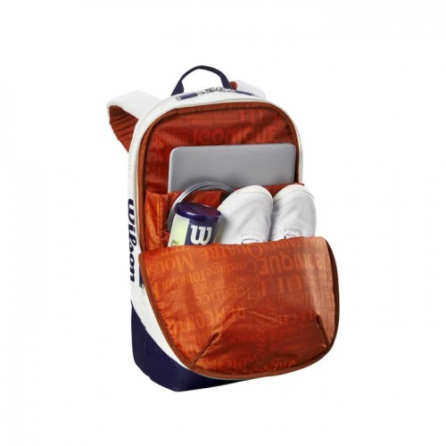Balo Tennis WILSON ROLAND GARROS Super Tour (WR8026101001) 1