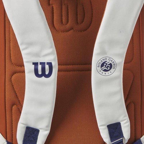 Balo Tennis WILSON ROLAND GARROS Super Tour (WR8026101001) 2