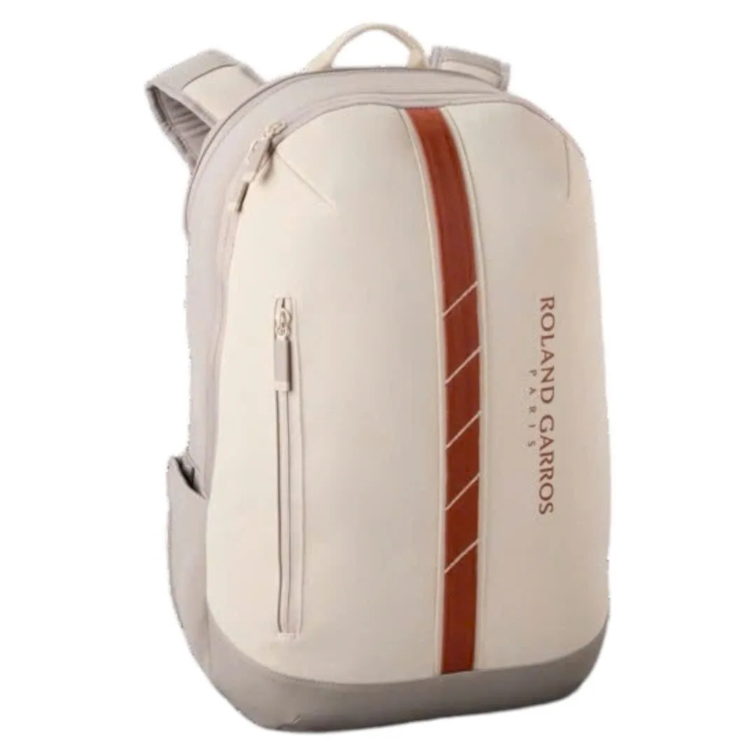 Balo Tennis Wilson Roland Garros Super Tour Cream/Clay (WR8042701001)