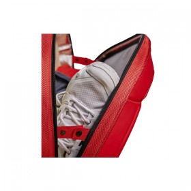 Túi tennis WILSON FEDERER DNA 12 PACK INFRARED WRZ830812  3