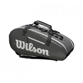 Túi tennis WILSON SUPER TOUR 2 COMP BKGY LARGE WRZ843909 0