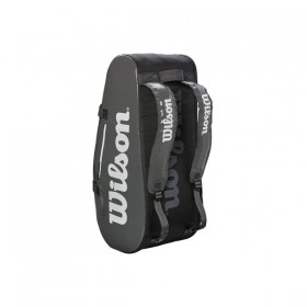Túi tennis WILSON SUPER TOUR 2 COMP BKGY LARGE WRZ843909 0