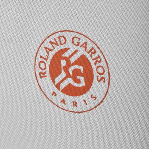Túi Tennis WILSON ROLAND GARROS TEAM 6PK Cream/Clay/Navy (WR8031401001) 1
