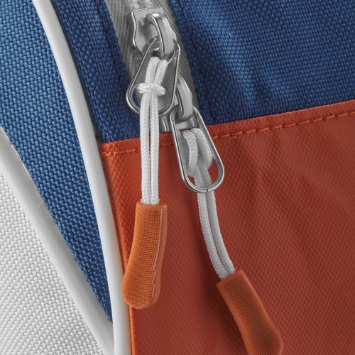 Túi Tennis WILSON ROLAND GARROS TEAM 6PK Cream/Clay/Navy (WR8031401001) 2
