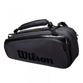 Túi Tennis Wilson SUPER TOUR 9PK PRO STAFF 2021 (WR8010601001) 1