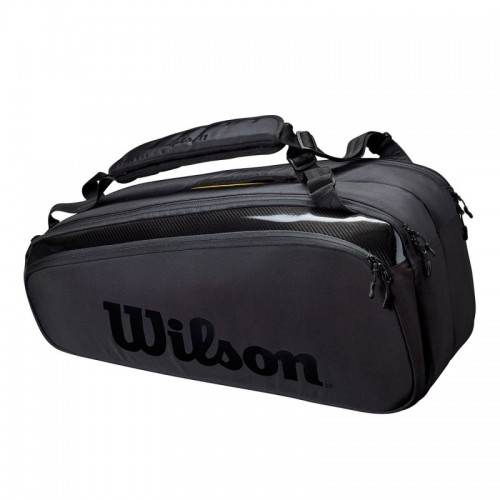Túi Tennis Wilson SUPER TOUR 9PK PRO STAFF 2021 (WR8010601001) 1