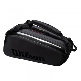 Túi Tennis Wilson SUPER TOUR 9PK PRO STAFF 2021 (WR8010601001) 0