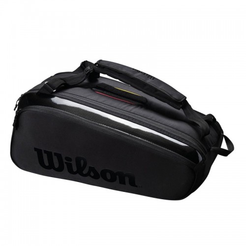 Túi Tennis Wilson SUPER TOUR 9PK PRO STAFF 2021 (WR8010601001) 0