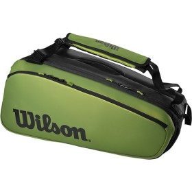 Túi Tennis Wilson SUPER TOUR BLADE 9 PACK ( WR8016801001 )