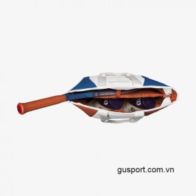 Túi Tennis Wilson Roland Garros Tote Cream/Clay - WR8031101001 2