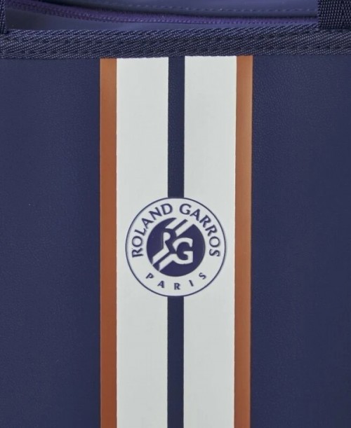 Túi tennis Wilson Roland Garros Tote Navy,White - WR8027801001 1