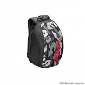 BALO TENNIS BACKPACK CAMO WRZ842896