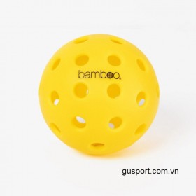 Bóng Pickleball BAMBOO 40 Outdoor