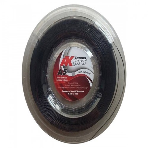 Dây tennis AKpro A5 1.24 (Sợi 12m) 0