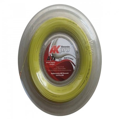 Dây tennis AKpro A7s 1.24 (Sợi 12m) 0