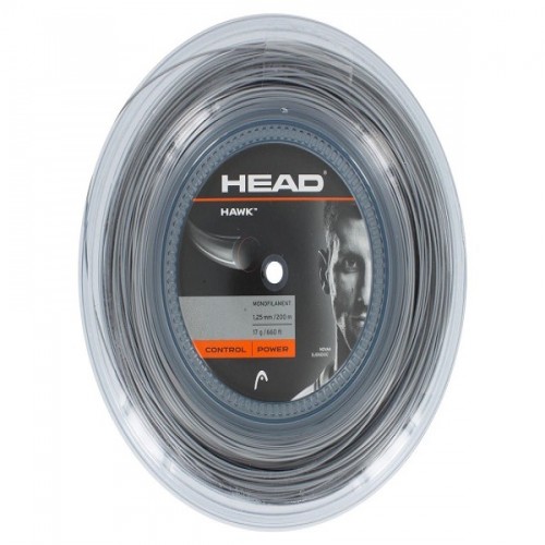 Dây tennis Head Hawk 17 (Sợi 12m) 0