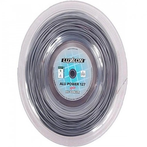 Dây tennis Luxilon Alu Power Spin 127 (Sợi 12m)  0