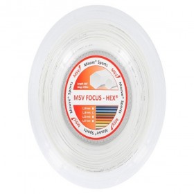 Dây tennis MSV Focus Hex 1.23 (Sợi 12m) 0