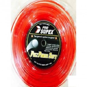 Dây tennis Pro Supex PolyPower Soft (Sợi 12m) 0
