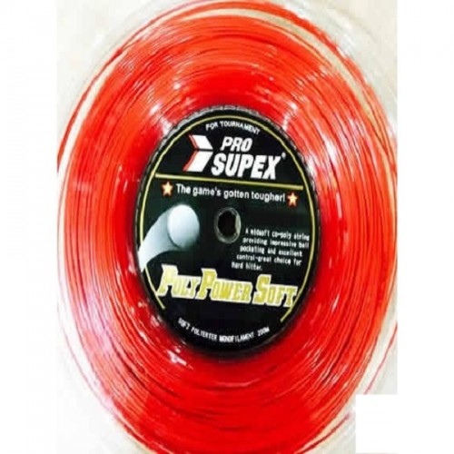 Dây tennis Pro Supex PolyPower Soft (Sợi 12m) 0