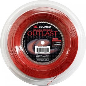 Dây tennis Solinco Outlast 0