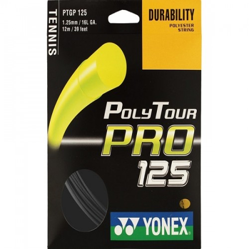 Dây tennis Yonex Poly Tour Pro 125 16L (Sợi 12m) 0
