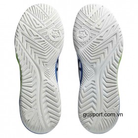 Giày Pickleball Asics Gel Dedicate 8 White/Black (1041A409-103) 5