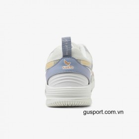 Giày Tennis Pickleball Kamito Brillant V.1- WHITE 4