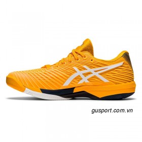 Giày Tennis Asics Solution Speed FF 2.0 (1041A182-800)- Amber/White 2