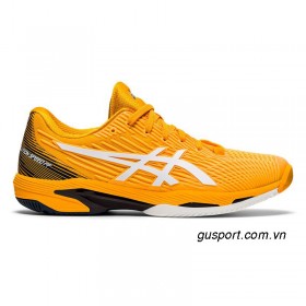 Giày Tennis Asics Solution Speed FF 2.0 (1041A182-800)- Amber/White 1