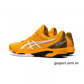 Giày Tennis Asics Solution Speed FF 2.0 (1041A182-800)- Amber/White 3