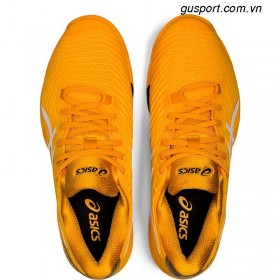 Giày Tennis Asics Solution Speed FF 2.0 (1041A182-800)- Amber/White 5