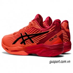 Giày tennis Asics Solution Speed FF 2.0 Limited TOKYO (1041A278-701) 3