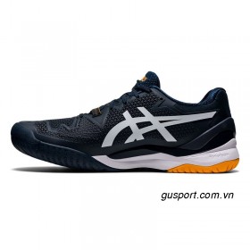 Giày tennis Asics Gel Resolution 8 French Blue / White (1041A079-403) 3