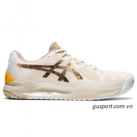 Giày tennis Asics Gel Resolution 8 Limited-Edition 2021 (1041A220-101) 5