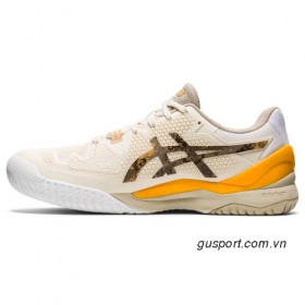 Giày tennis Asics Gel Resolution 8 Limited-Edition 2021 (1041A220-101) 4