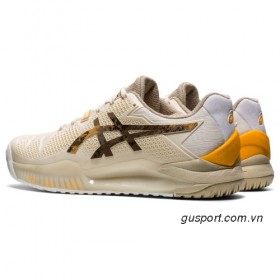 Giày tennis Asics Gel Resolution 8 Limited-Edition 2021 (1041A220-101) 3