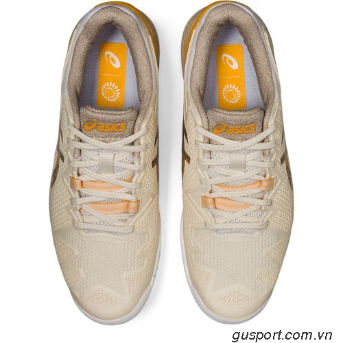 Giày tennis Asics Gel Resolution 8 Limited-Edition 2021 (1041A220-101) 2