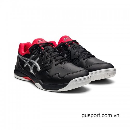 Giày Tennis Asics Gel Dedicate 7 Black/Pure Silver - 1041A223-002 0