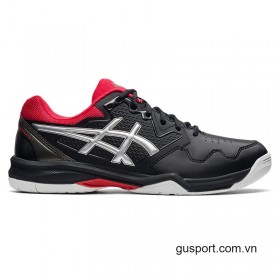 Giày Tennis Asics Gel Dedicate 7 Black/Pure Silver - 1041A223-002 0