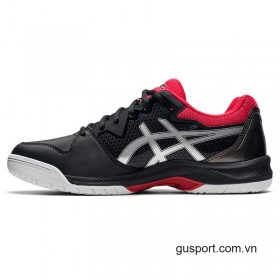 Giày Tennis Asics Gel Dedicate 7 Black/Pure Silver - 1041A223-002 1