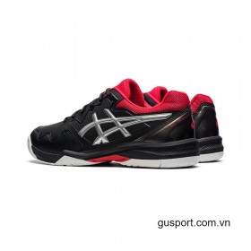 Giày Tennis Asics Gel Dedicate 7 Black/Pure Silver - 1041A223-002 2