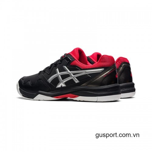 Giày Tennis Asics Gel Dedicate 7 Black/Pure Silver - 1041A223-002 2