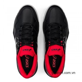 Giày Tennis Asics Gel Dedicate 7 Black/Pure Silver - 1041A223-002 4